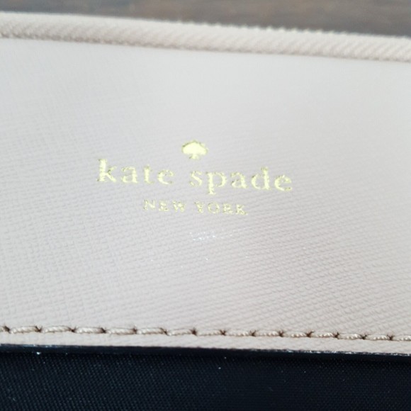 kate spade Bags Kate Spade New York Black 3 Nylon Laptop Sleeve